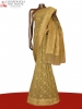 Exclusive Handloom Banarasi Crepe Saree